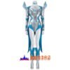 Marvel Rivals Emma Grace Frost(White Queen) cosplay costume Marvel Rivals Emma Grace Frost(White Queen) cosplay costume