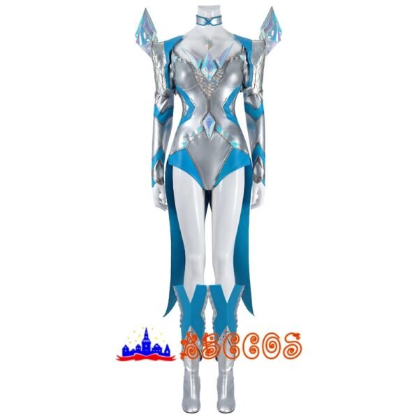 Marvel Rivals Emma Grace Frost(White Queen) cosplay costume