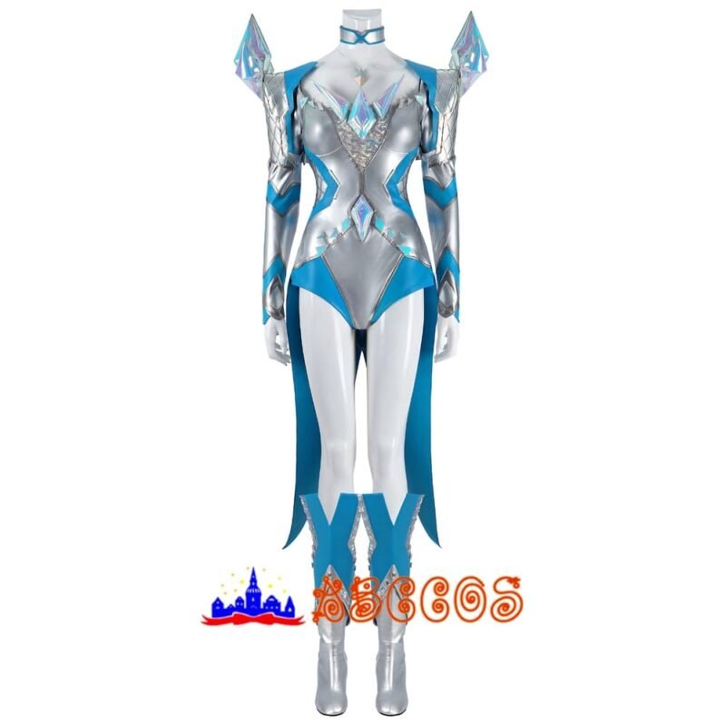 Marvel Rivals Emma Grace Frost(White Queen) cosplay costume Marvel Rivals Emma Grace Frost(White Queen) cosplay costume