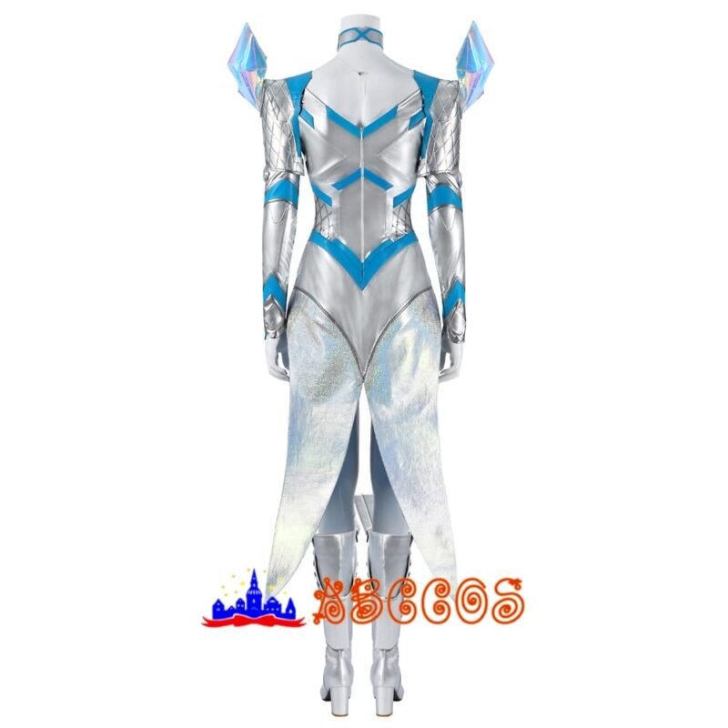 Marvel Rivals Emma Grace Frost(White Queen) cosplay costume Marvel Rivals Emma Grace Frost(White Queen) cosplay costume