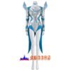 Marvel Rivals Emma Grace Frost(White Queen) cosplay costume Marvel Rivals Emma Grace Frost(White Queen) cosplay costume