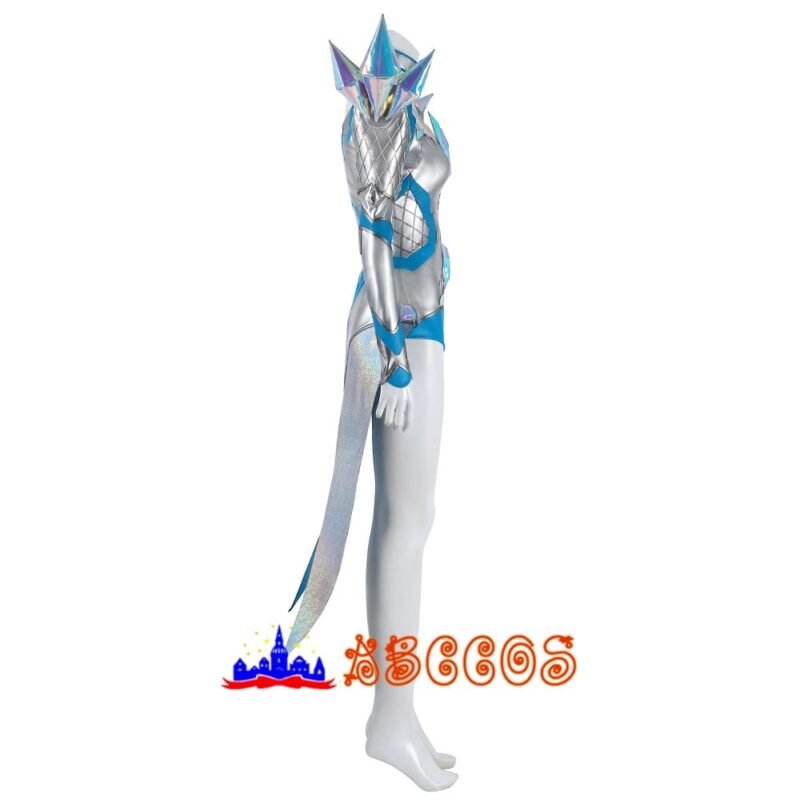 Marvel Rivals Emma Grace Frost(White Queen) cosplay costume Marvel Rivals Emma Grace Frost(White Queen) cosplay costume
