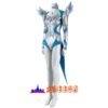 Marvel Rivals Emma Grace Frost(White Queen) cosplay costume Marvel Rivals Emma Grace Frost(White Queen) cosplay costume