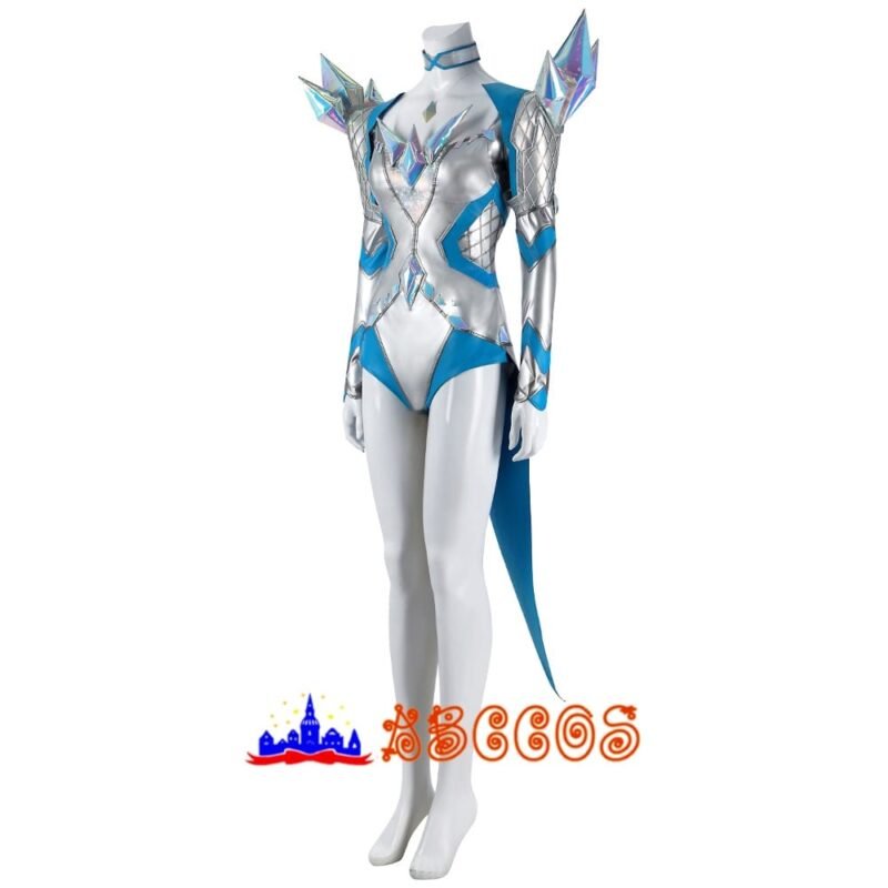 Marvel Rivals Emma Grace Frost(White Queen) cosplay costume Marvel Rivals Emma Grace Frost(White Queen) cosplay costume