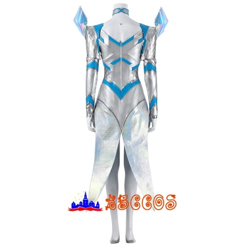 Marvel Rivals Emma Grace Frost(White Queen) cosplay costume Marvel Rivals Emma Grace Frost(White Queen) cosplay costume