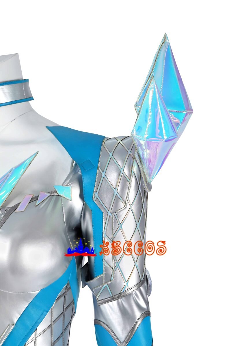 Marvel Rivals Emma Grace Frost(White Queen) cosplay costume Marvel Rivals Emma Grace Frost(White Queen) cosplay costume