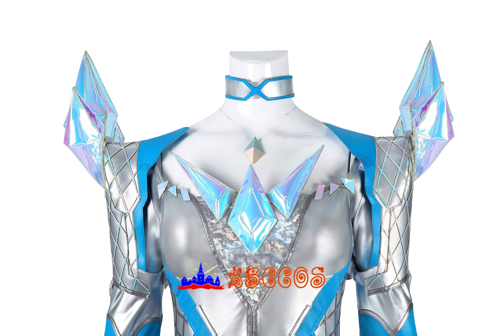 Marvel Rivals Emma Grace Frost(White Queen) cosplay costume-ABCcosplay Marvel Rivals Emma Grace Frost(White Queen) cosplay costume-ABCcosplay