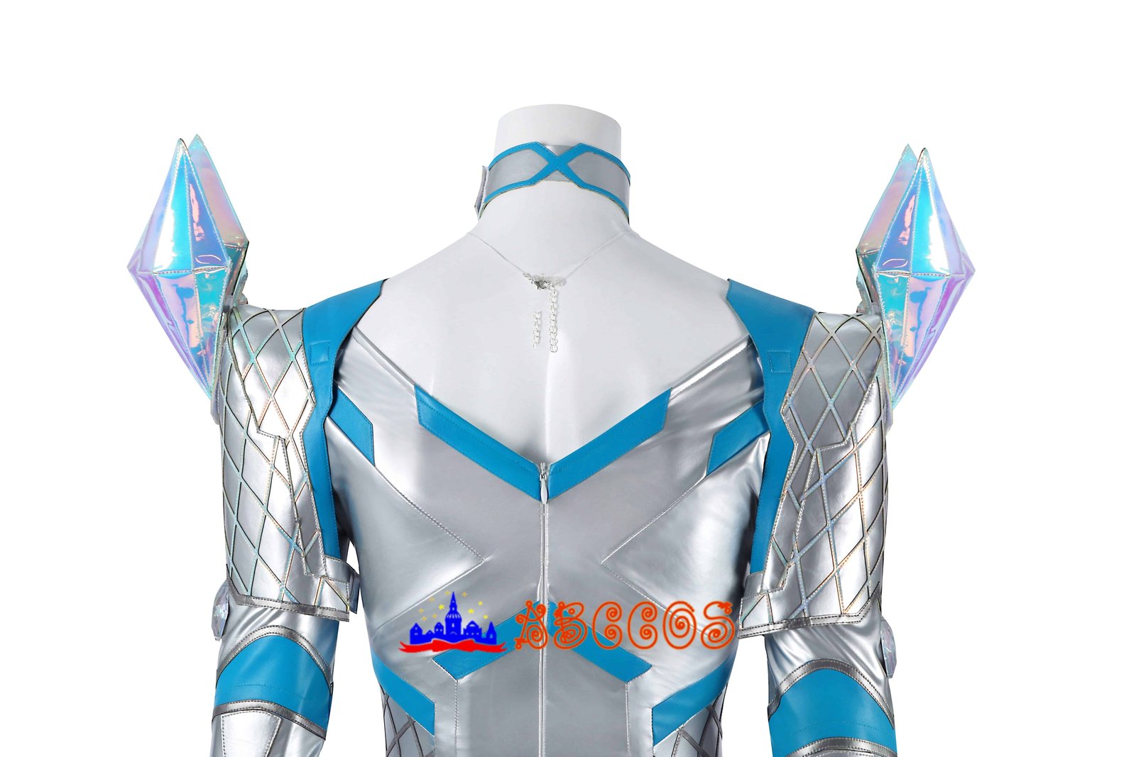 Marvel Rivals Emma Grace Frost(White Queen) cosplay costume-ABCcosplay Marvel Rivals Emma Grace Frost(White Queen) cosplay costume-ABCcosplay