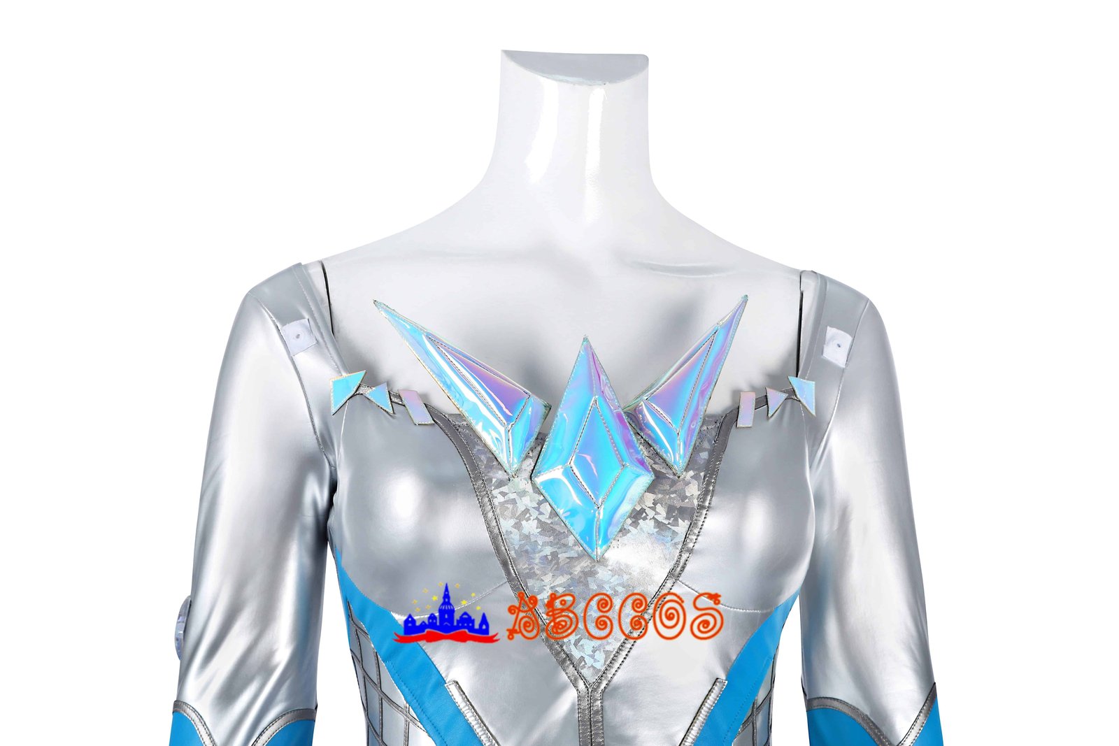 Marvel Rivals Emma Grace Frost(White Queen) cosplay costume-ABCcosplay Marvel Rivals Emma Grace Frost(White Queen) cosplay costume-ABCcosplay