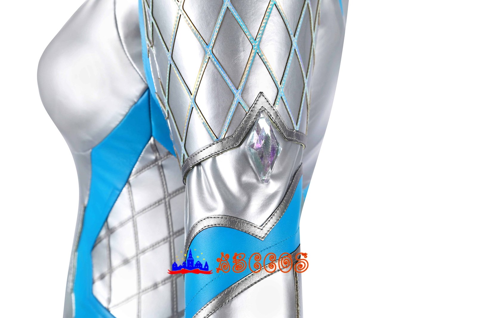 Marvel Rivals Emma Grace Frost(White Queen) cosplay costume-ABCcosplay Marvel Rivals Emma Grace Frost(White Queen) cosplay costume-ABCcosplay