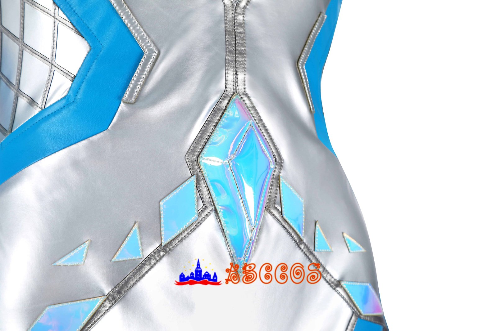Marvel Rivals Emma Grace Frost(White Queen) cosplay costume-ABCcosplay Marvel Rivals Emma Grace Frost(White Queen) cosplay costume-ABCcosplay