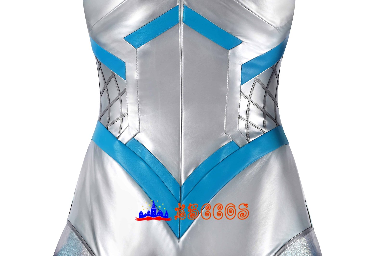 Marvel Rivals Emma Grace Frost(White Queen) cosplay costume-ABCcosplay Marvel Rivals Emma Grace Frost(White Queen) cosplay costume-ABCcosplay