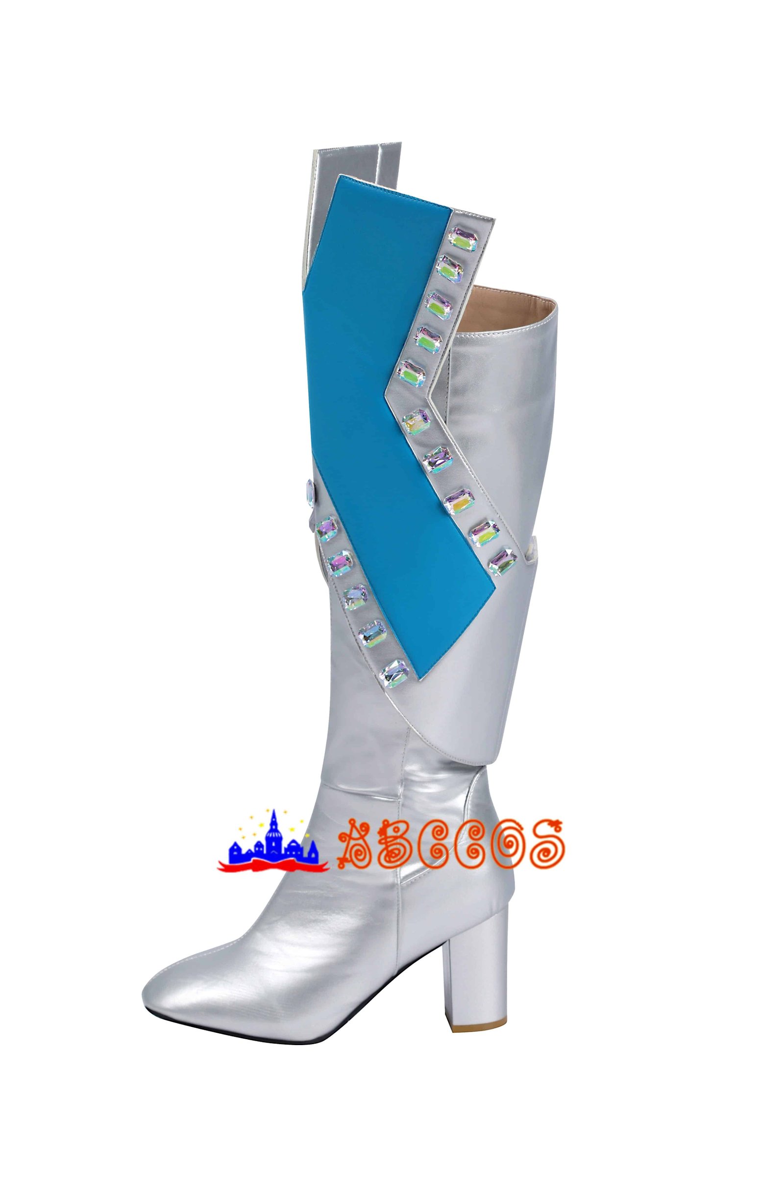 Marvel Rivals Emma Grace Frost(White Queen) cosplay costume-ABCcosplay Marvel Rivals Emma Grace Frost(White Queen) cosplay costume-ABCcosplay