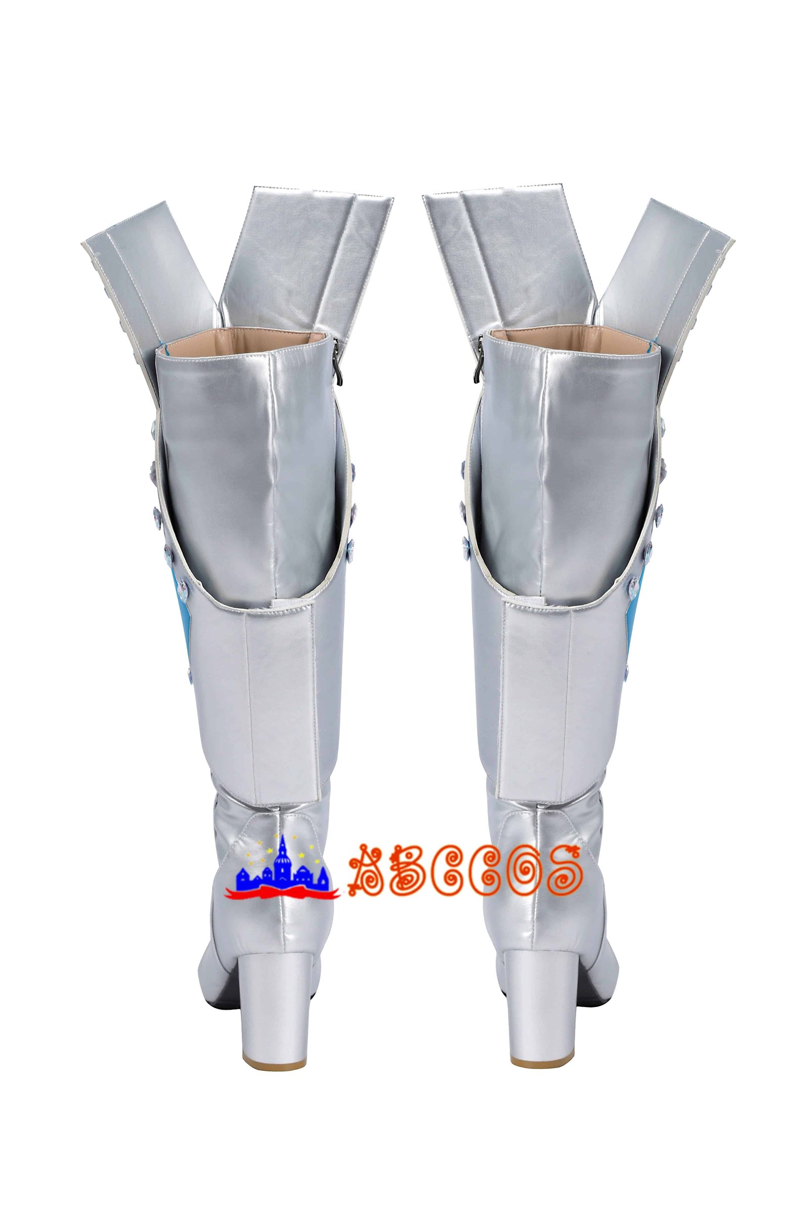 Marvel Rivals Emma Grace Frost(White Queen) cosplay costume-ABCcosplay Marvel Rivals Emma Grace Frost(White Queen) cosplay costume-ABCcosplay