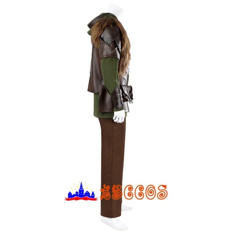 How to Train Your Dragon Hiccup cosplay costume How to Train Your Dragon Hiccup cosplay costume