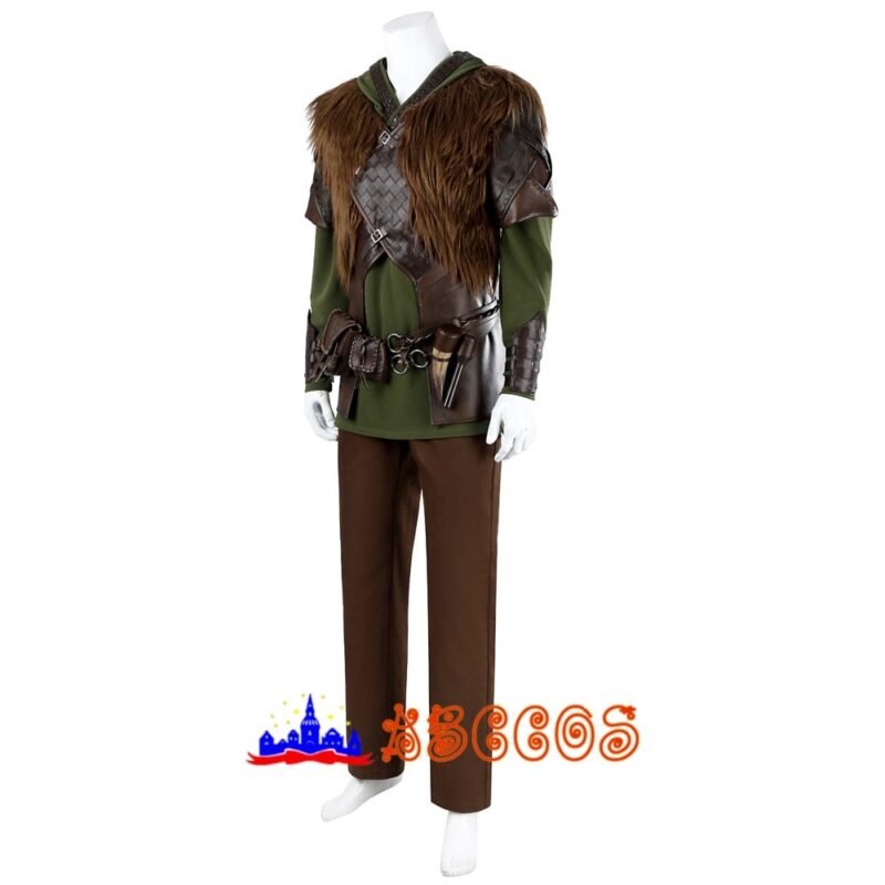 How to Train Your Dragon Hiccup cosplay costume How to Train Your Dragon Hiccup cosplay costume