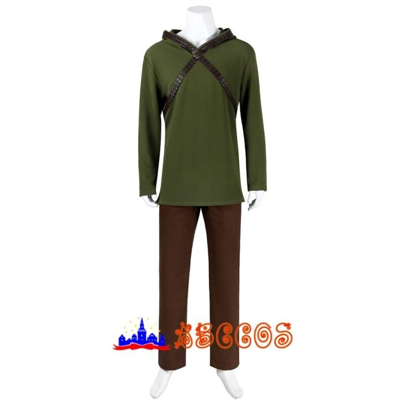 How to Train Your Dragon Hiccup cosplay costume How to Train Your Dragon Hiccup cosplay costume