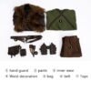 How to Train Your Dragon Hiccup cosplay costume How to Train Your Dragon Hiccup cosplay costume