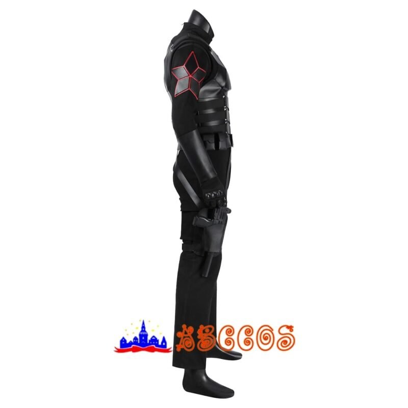 Marvel's The Avengers/ Thunderbolts* Bucky cosplay costume（Excluding weapons）