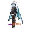 Overwatch FREJATRIAL cosplay costume