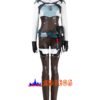 Overwatch FREJATRIAL cosplay costume