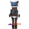 Overwatch FREJATRIAL cosplay costume