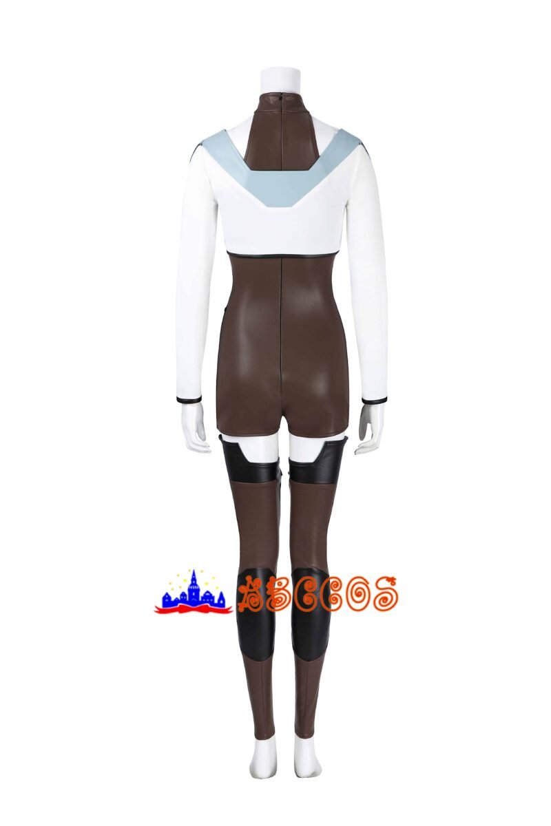 Overwatch FREJATRIAL cosplay costume