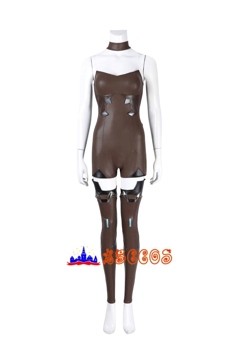 Overwatch FREJATRIAL cosplay costume