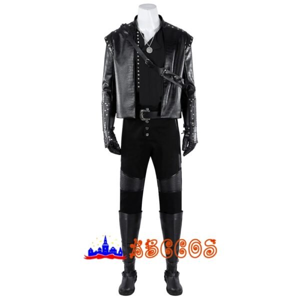 The Witcher Season 5 Geralt cosplay costume The Witcher Season 5 Geralt cosplay costume