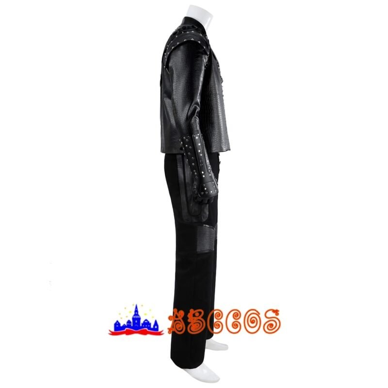 The Witcher Season 5 Geralt cosplay costume