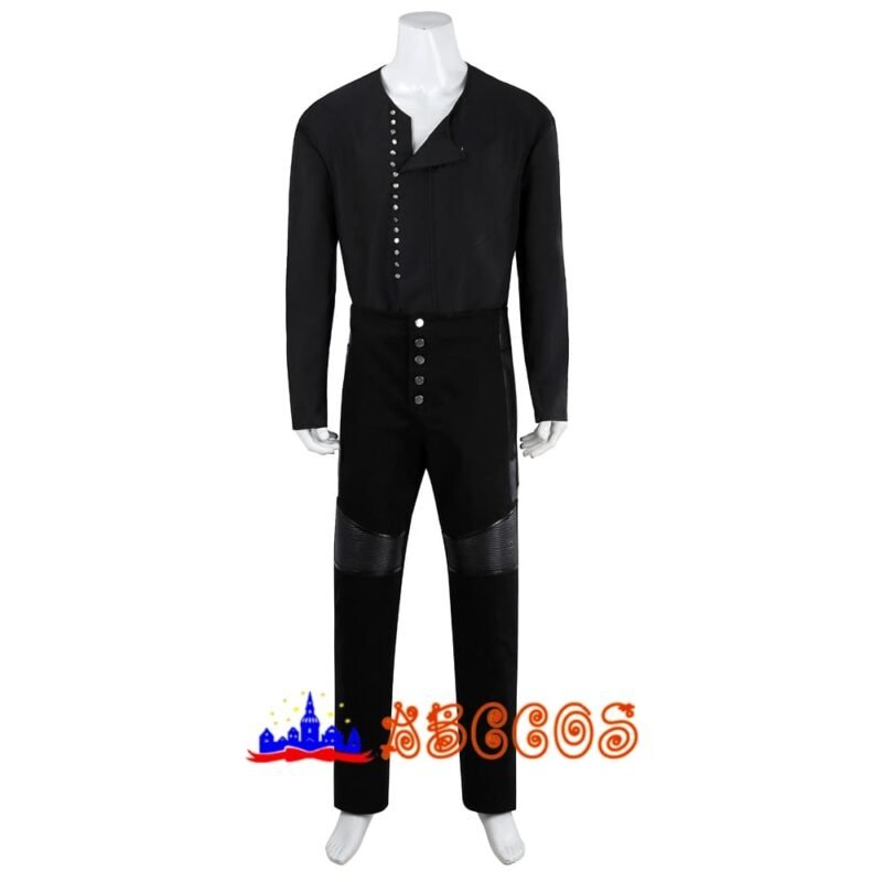 The Witcher Season 5 Geralt cosplay costume