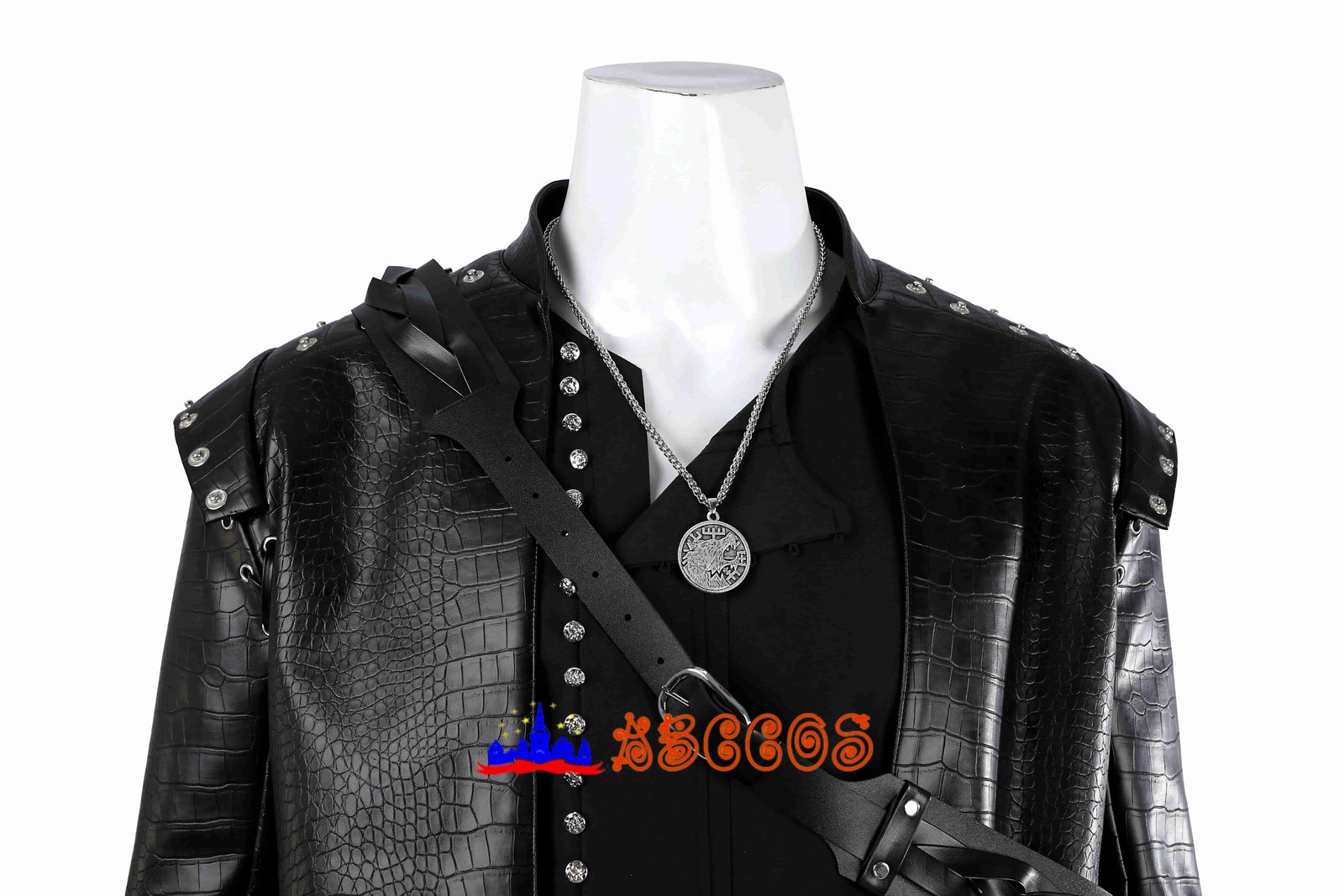 The Witcher Season 5 Geralt cosplay costume-ABCcosplay The Witcher Season 5 Geralt cosplay costume-ABCcosplay