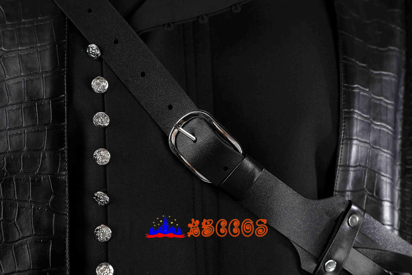 The Witcher Season 5 Geralt cosplay costume-ABCcosplay The Witcher Season 5 Geralt cosplay costume-ABCcosplay