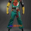 Marvel Rivals Iron Fist cosplay costume Marvel Rivals Iron Fist cosplay costume