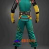 Marvel Rivals Iron Fist cosplay costume Marvel Rivals Iron Fist cosplay costume