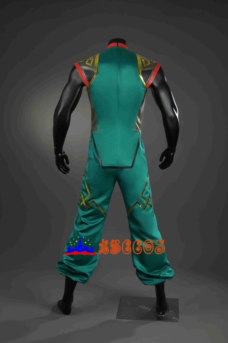 Marvel Rivals Iron Fist cosplay costume Marvel Rivals Iron Fist cosplay costume