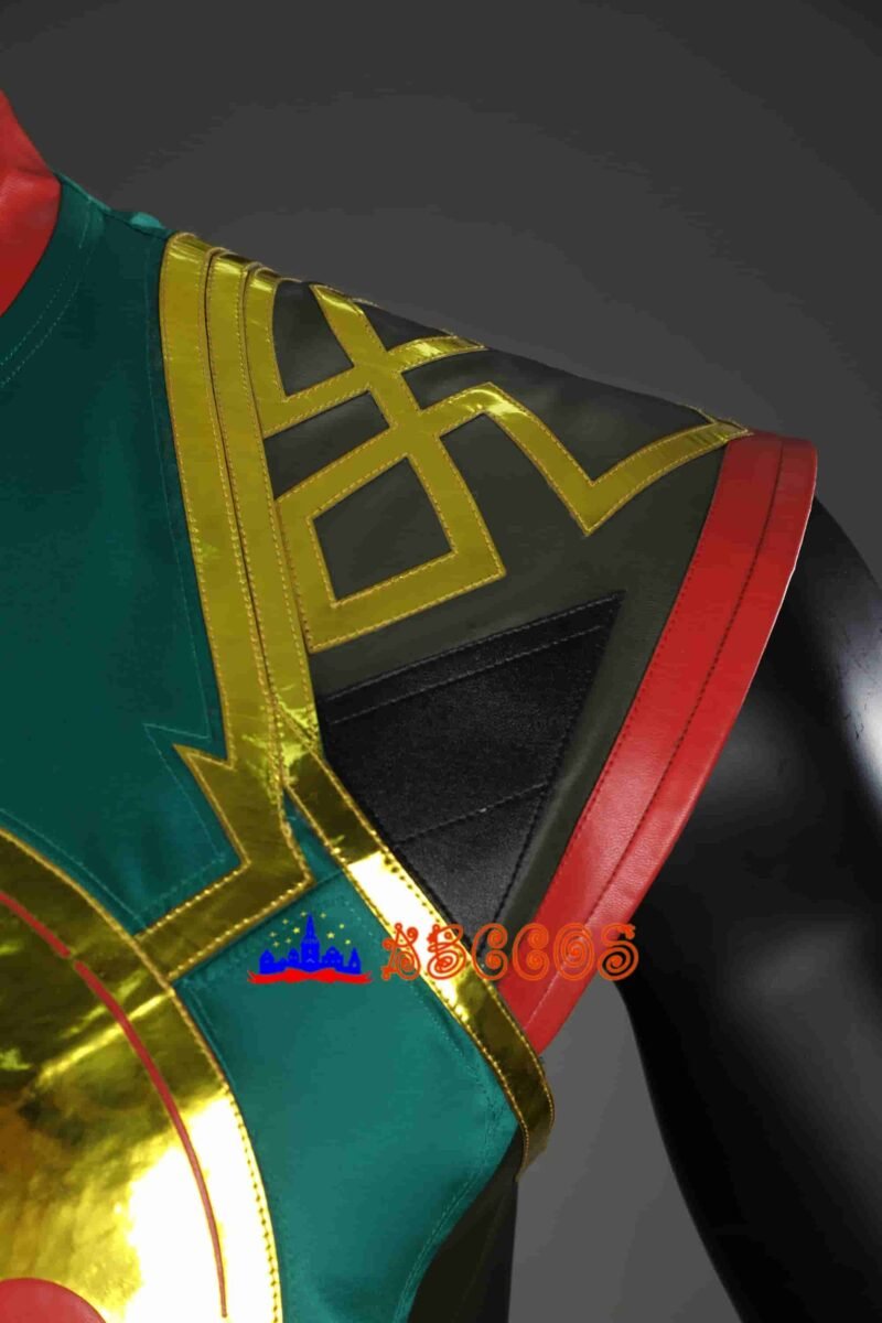 Marvel Rivals Iron Fist cosplay costume Marvel Rivals Iron Fist cosplay costume