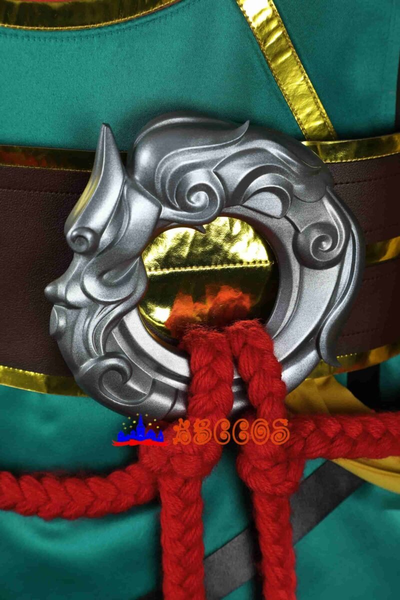 Marvel Rivals Iron Fist cosplay costume Marvel Rivals Iron Fist cosplay costume