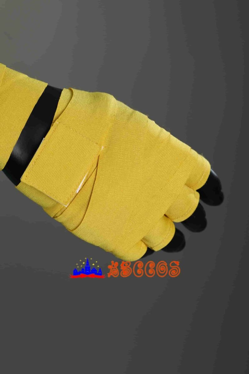 Marvel Rivals Iron Fist cosplay costume Marvel Rivals Iron Fist cosplay costume