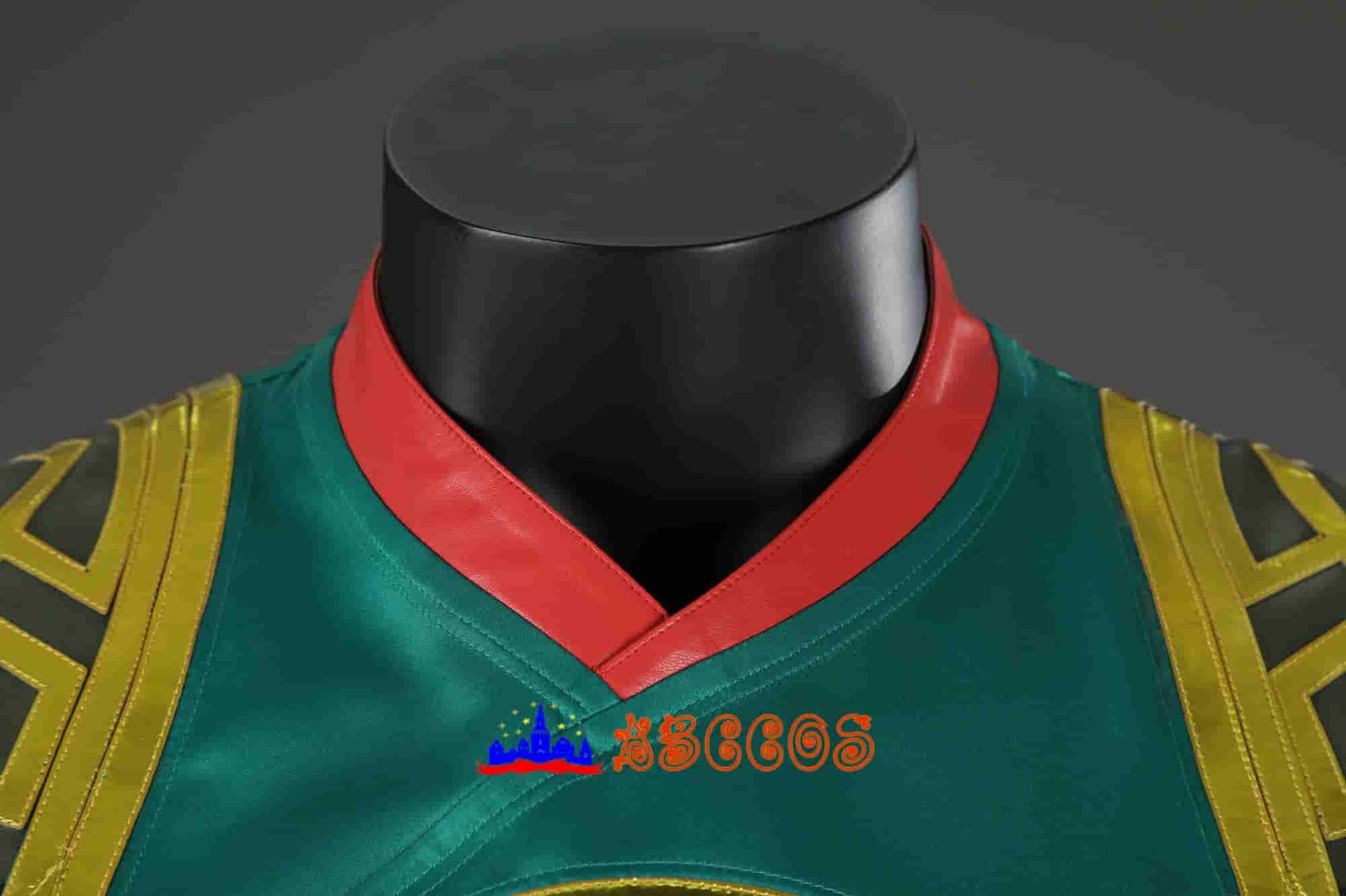 Marvel Rivals Iron Fist cosplay costume-ABCcosplay Marvel Rivals Iron Fist cosplay costume-ABCcosplay