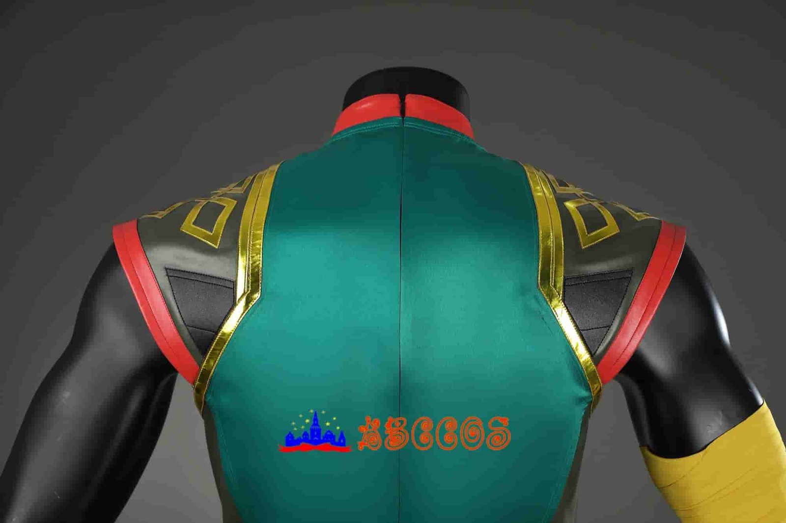Marvel Rivals Iron Fist cosplay costume-ABCcosplay Marvel Rivals Iron Fist cosplay costume-ABCcosplay