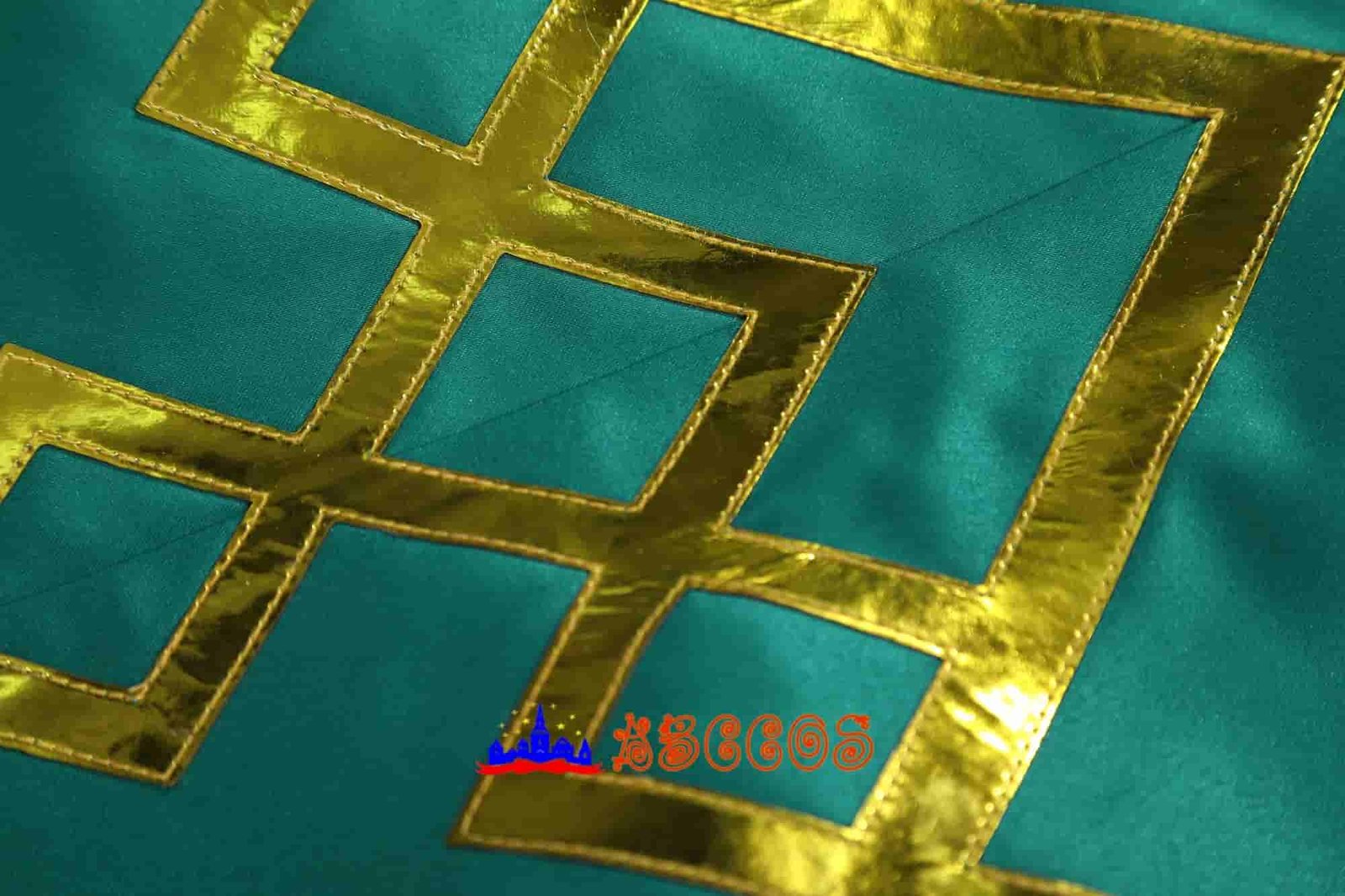 Marvel Rivals Iron Fist cosplay costume-ABCcosplay Marvel Rivals Iron Fist cosplay costume-ABCcosplay