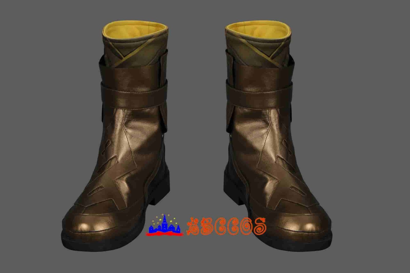 Marvel Rivals Iron Fist cosplay costume-ABCcosplay Marvel Rivals Iron Fist cosplay costume-ABCcosplay