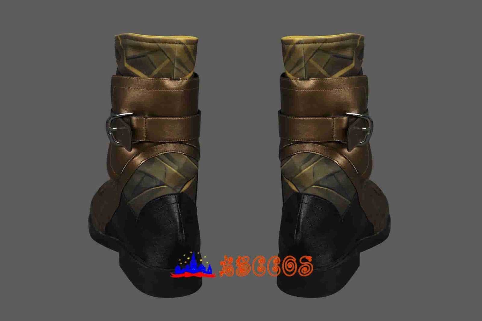 Marvel Rivals Iron Fist cosplay costume-ABCcosplay Marvel Rivals Iron Fist cosplay costume-ABCcosplay