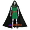 The Fantastic Four Victor von Doom Doctor Doom retro version(Simplified version) cosplay costume The Fantastic Four Victor von Doom Doctor Doom retro version(Simplified version) cosplay costume