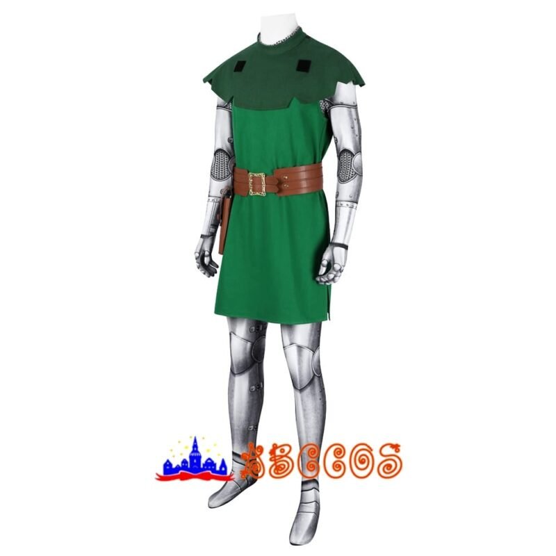 The Fantastic Four Victor von Doom Doctor Doom retro version(Simplified version) cosplay costume The Fantastic Four Victor von Doom Doctor Doom retro version(Simplified version) cosplay costume
