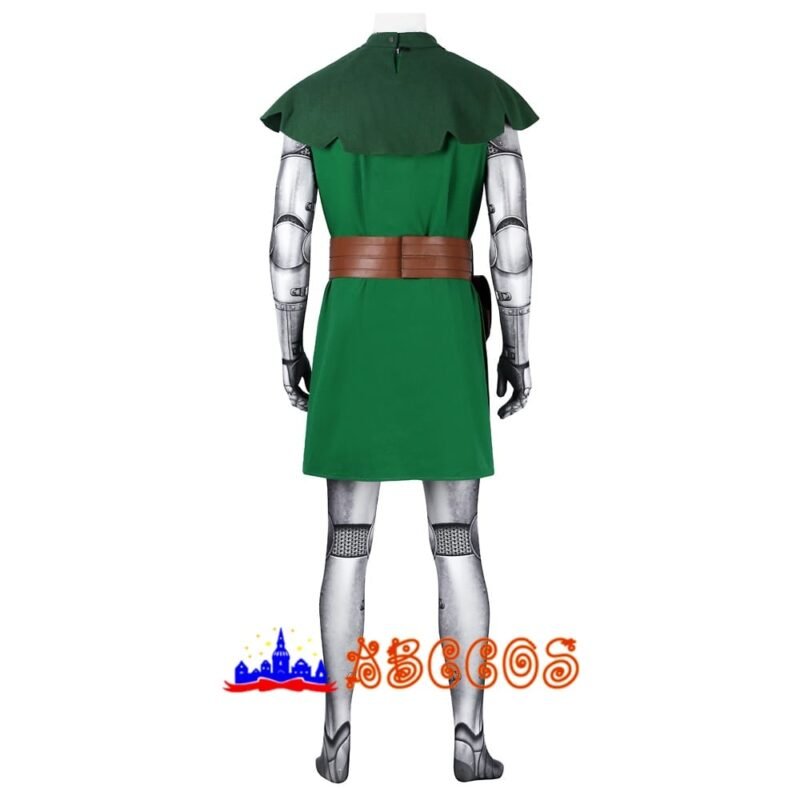 The Fantastic Four Victor von Doom Doctor Doom retro version(Simplified version) cosplay costume The Fantastic Four Victor von Doom Doctor Doom retro version(Simplified version) cosplay costume