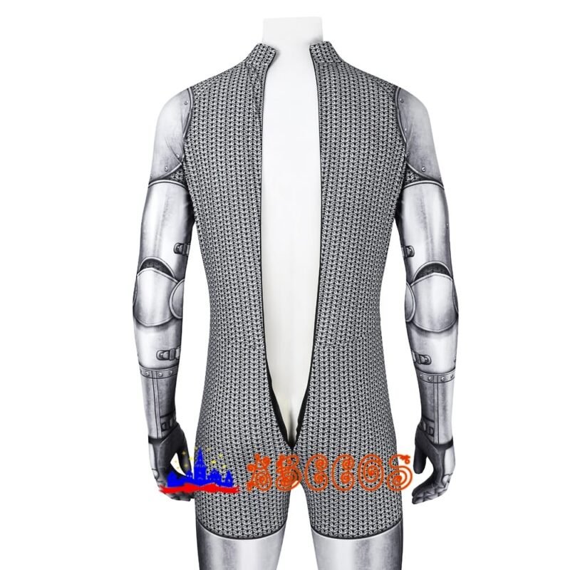 The Fantastic Four Victor von Doom Doctor Doom retro version(Simplified version) cosplay costume The Fantastic Four Victor von Doom Doctor Doom retro version(Simplified version) cosplay costume