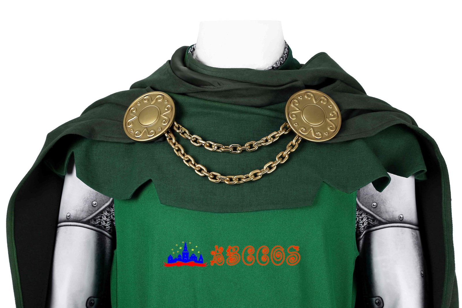 The Fantastic Four Victor von Doom Doctor Doom retro version cosplay costume-ABCcosplay The Fantastic Four Victor von Doom Doctor Doom retro version cosplay costume-ABCcosplay