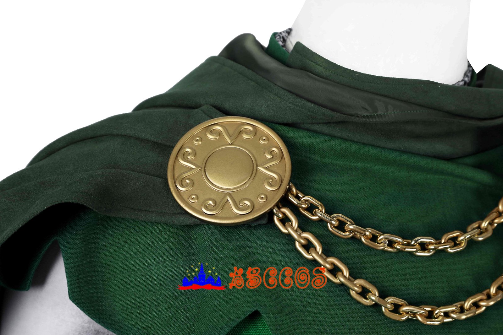 The Fantastic Four Victor von Doom Doctor Doom retro version cosplay costume-ABCcosplay The Fantastic Four Victor von Doom Doctor Doom retro version cosplay costume-ABCcosplay